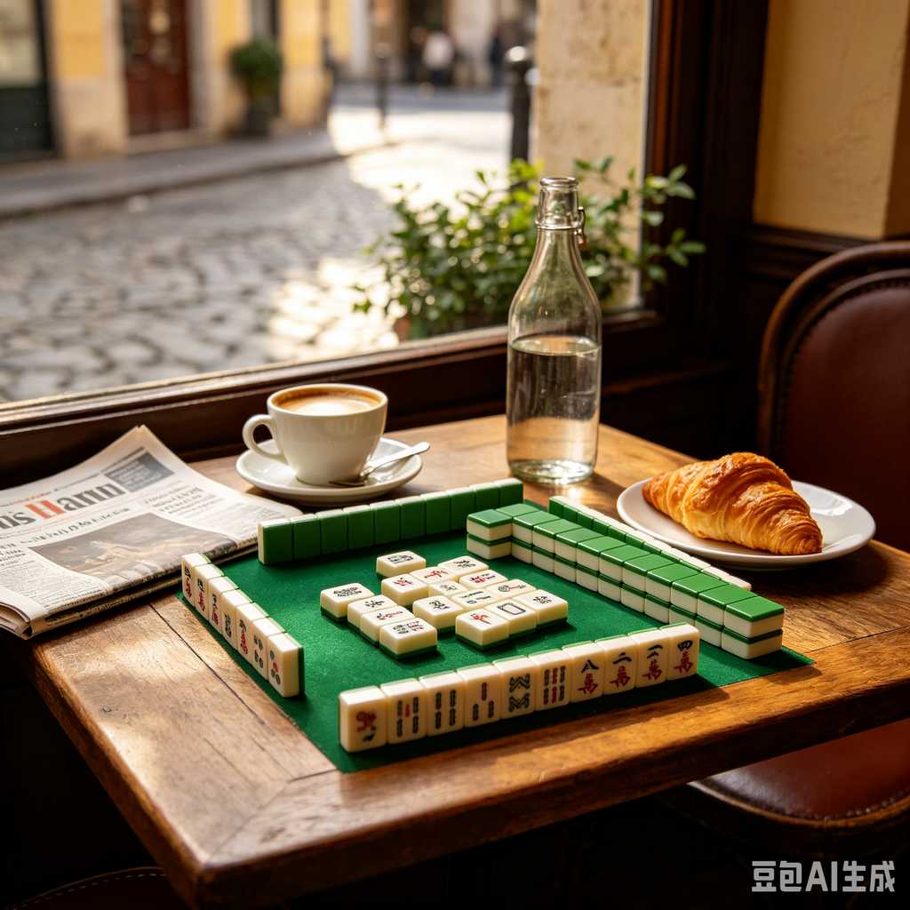 custom texture mahjong tiles