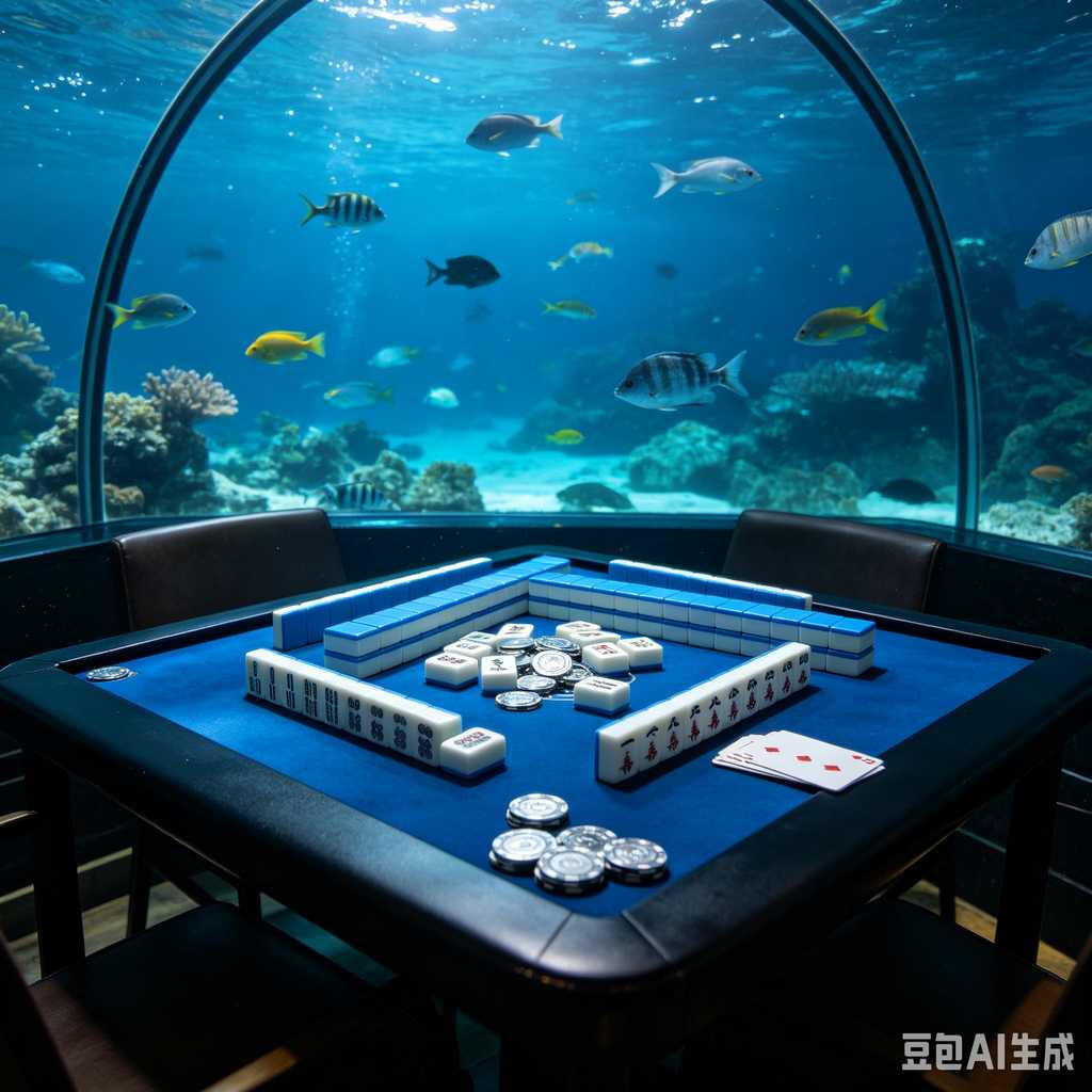 space saving mahjong game set