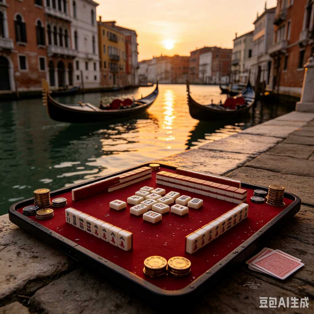 comfortable hand feel mahjong set