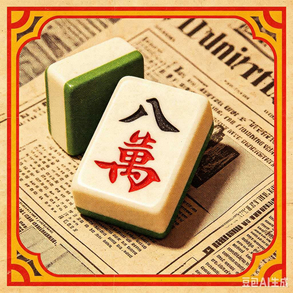 hard case mahjong set