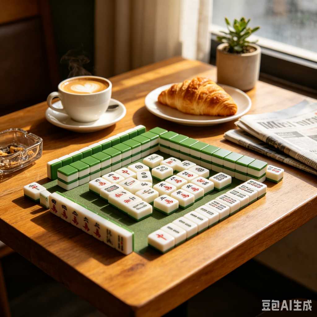 bar entertainment mahjong game