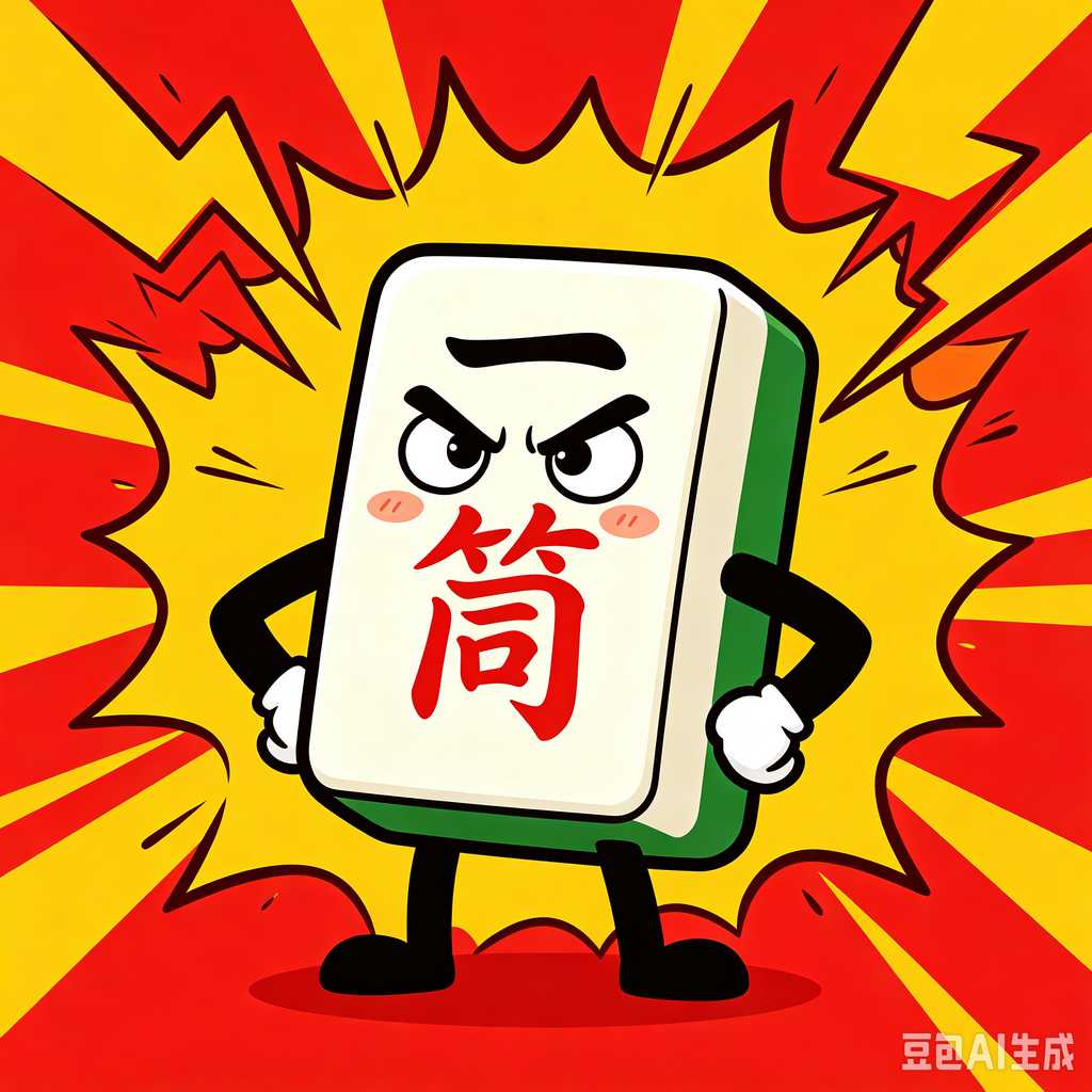 imported chinese mahjong set