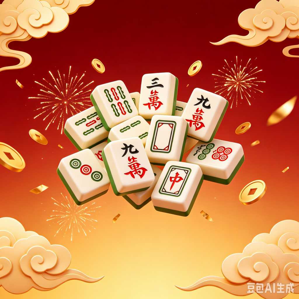 drop resistant mahjong set