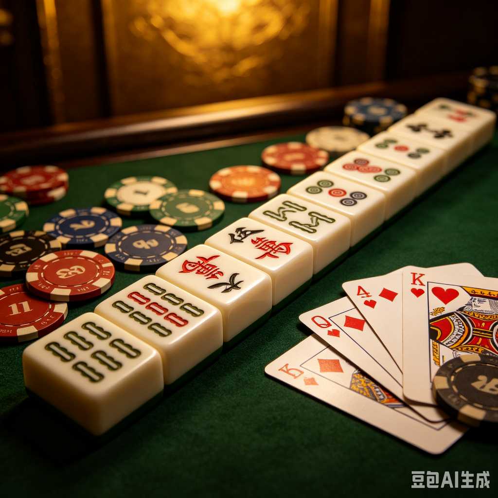 cedar wood mahjong tiles