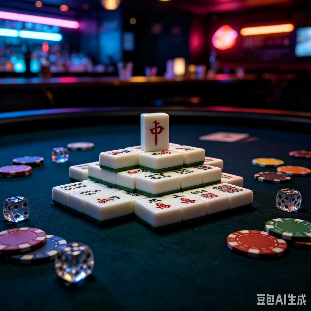 durable game mat mahjong