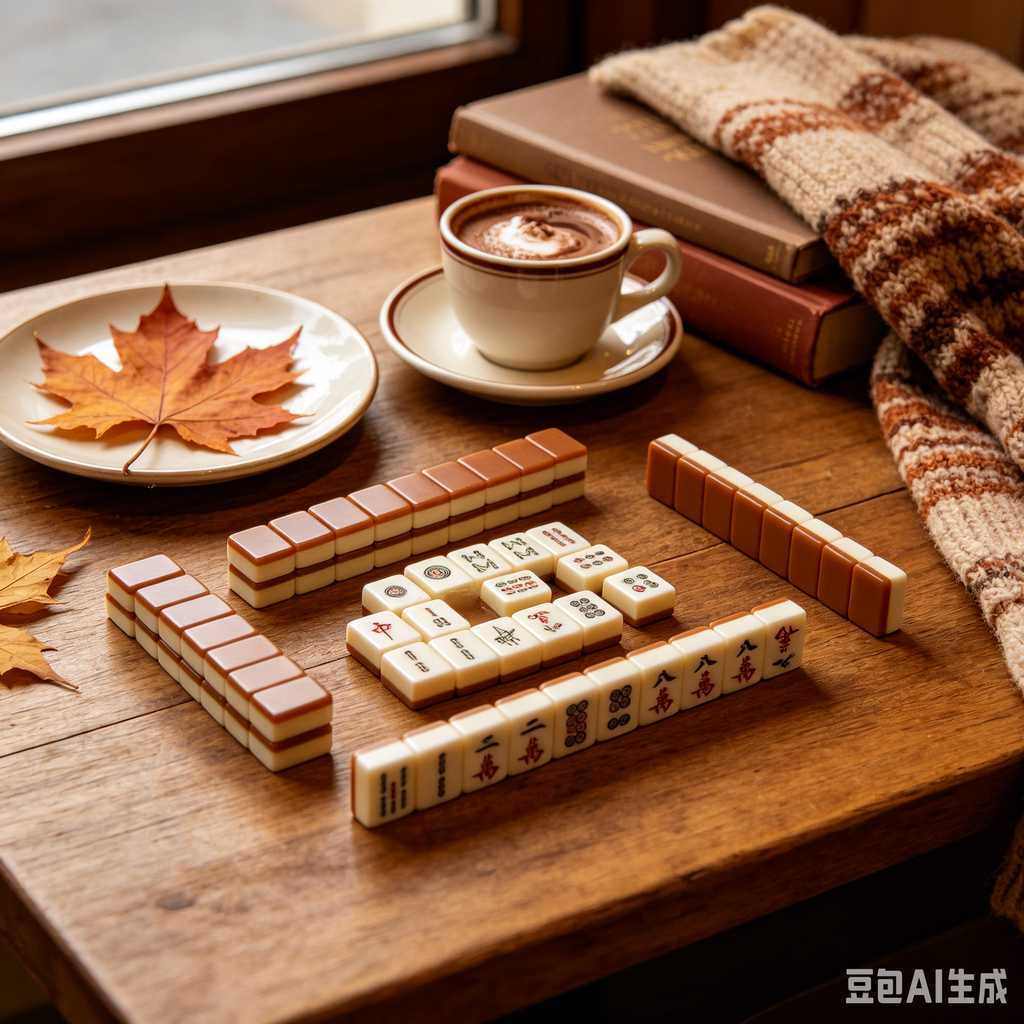 mahjong game for family adults
