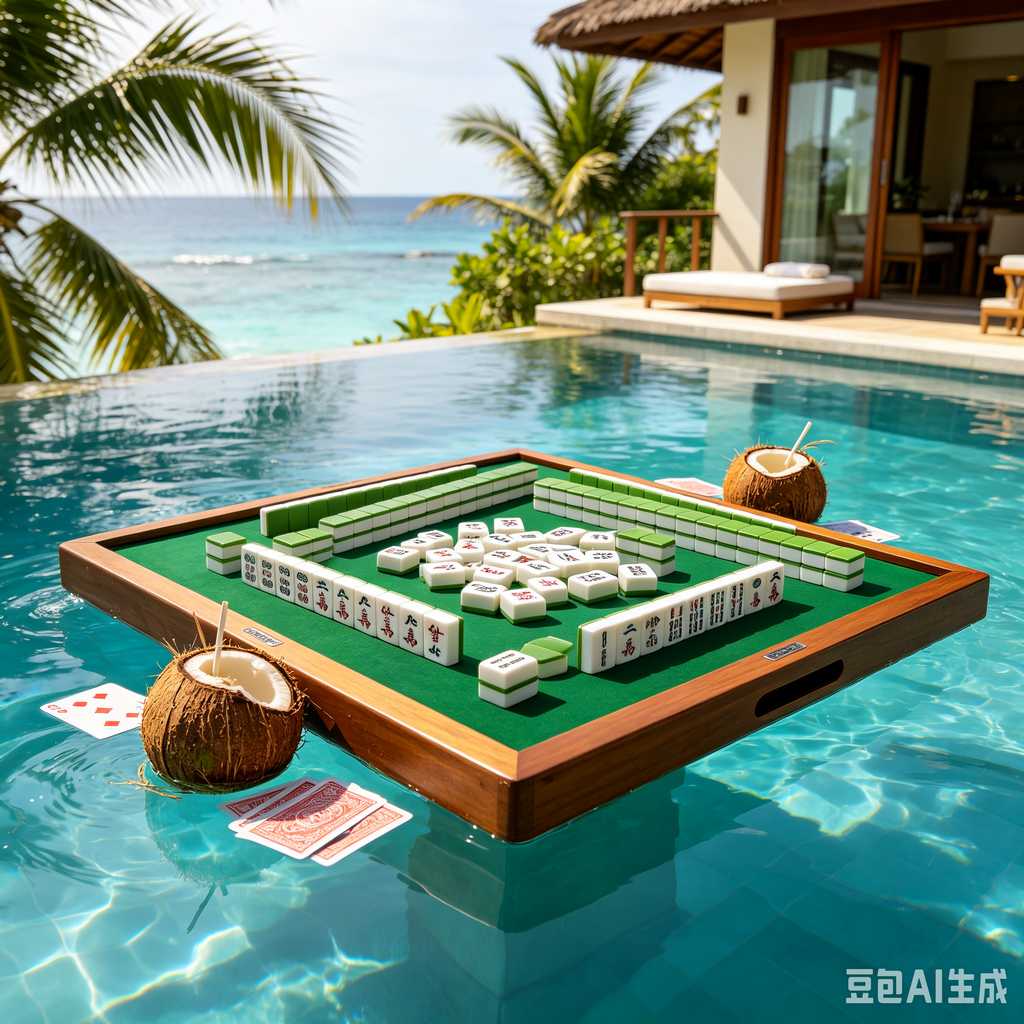 tournament mahjong set